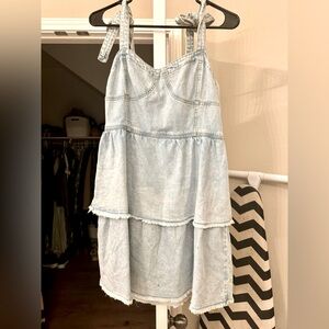 Women’s Denim Dress